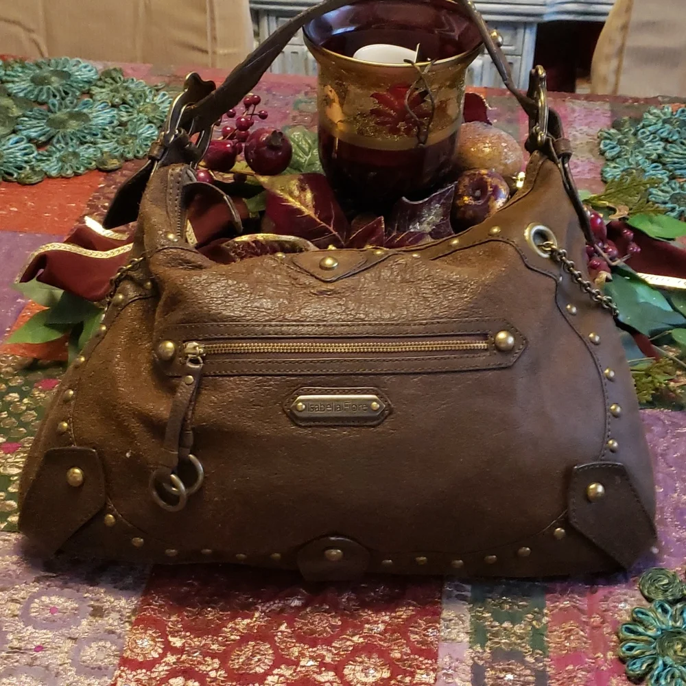 Isabella fiore tattoo my heart handbag - Picture 3 of 8